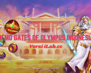 Demo Gates of Olympus Rupiah